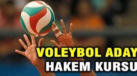 Voleybol Hakemlik Talimatları ve Karar Anlayışı