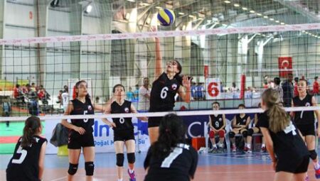 Voleybol İlgi Çekici Efsanevi Maçlar