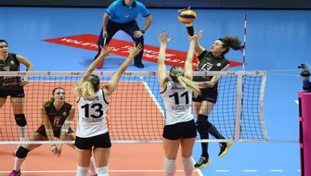 Voleybol Maç İncelemeleri ve Analizleri